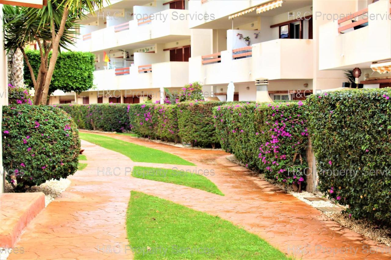 Gwen El Rincon Lägenhet Playa Flamenca Exteriör bild