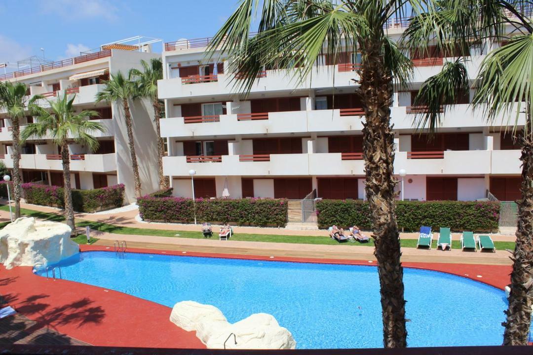 Gwen El Rincon Lägenhet Playa Flamenca Exteriör bild